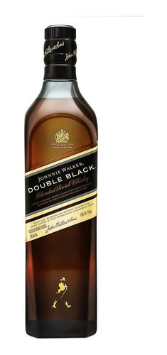 Johnnie Walker Double Black 750ml Operativo Aperitivo