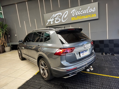 Volkswagen Tiguan 2.0 350 TSI GASOLINA ALLSPACE R-LINE 4MOTION DSG