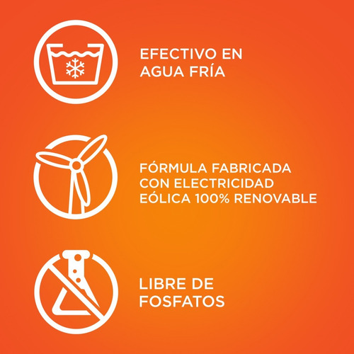 Imagen 6 de 7 de Detergente Tide En Capsulas Spring Meadow 81 Unidades