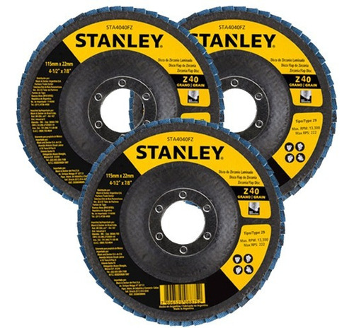  Stanley STA4040FZ