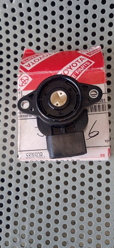 Sensor Tps Yaris New Sensación Machito Tribobina 03 180vds