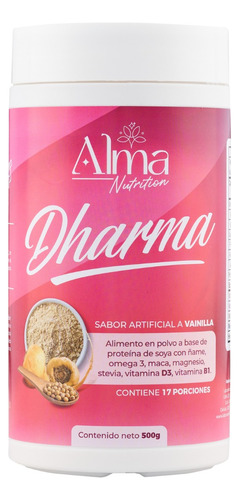 Dharma Control Ciclo Hormonal - g a $140