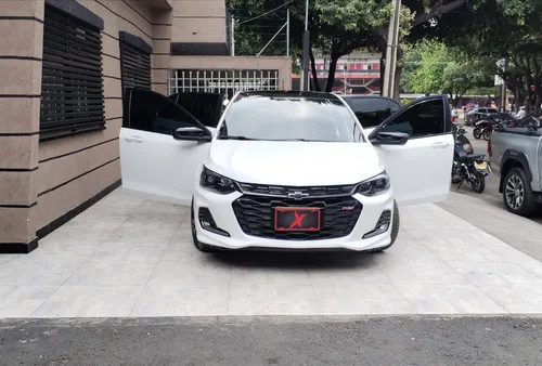 Chevrolet Onix 1.0T Rs Mt