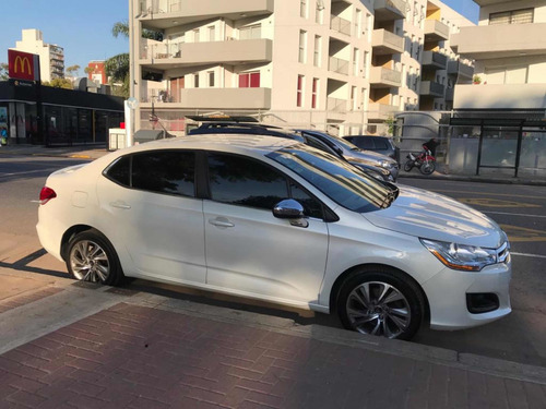 Imagen 1 de 6 de Citroën C4 Lounge 2015 1.6 Tendance At6 Thp 163cv Am16