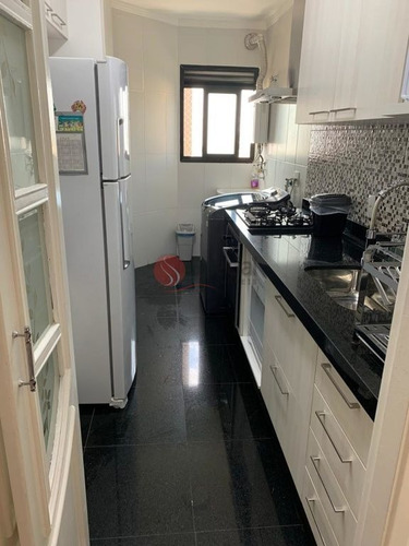 Apartamento Na Vila Carrão Carrão Ótima Área De Lazer!! - Ta8185