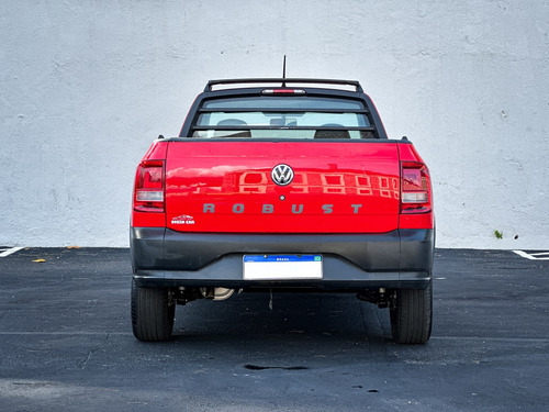 Volkswagen Saveiro 1.6 MSI ROBUST CS 8V FLEX 2P MANUAL