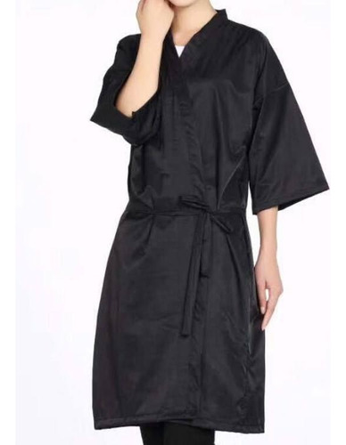 Kimono Para Peluqueria Y/o Spa