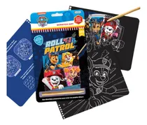 Comprar Librito Coloreo Scratch Wow Lapiz Magico Raspa Paw Patrol