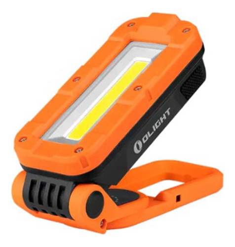 Linterna Olight Swivel Pro  - Farol Multiuso - 1100 Lumens