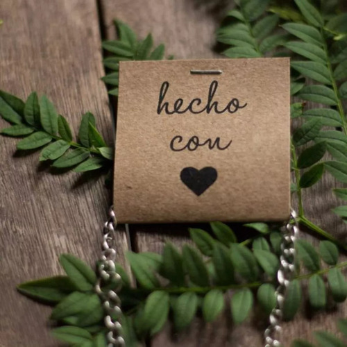 Sello Personalizado 4x4 Cms + Almohadilla + Tinta Indeleble Tinta Azul