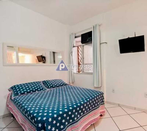 Imagem 6 de 20 de Apartamento À Venda, 1 Quarto, Copacabana - Rio De Janeiro/rj - 15032