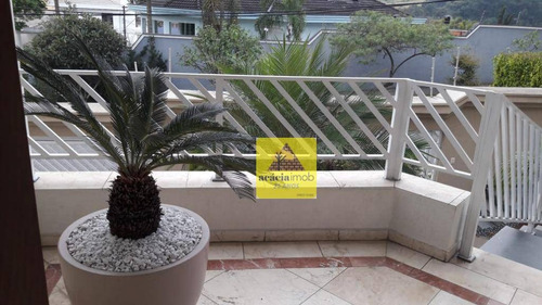Imagem 2 de 30 de Sobrado Com 3 Dormitórios À Venda, 354 M² Por R$ 1.600.000,00 - City América - São Paulo/sp - So2480
