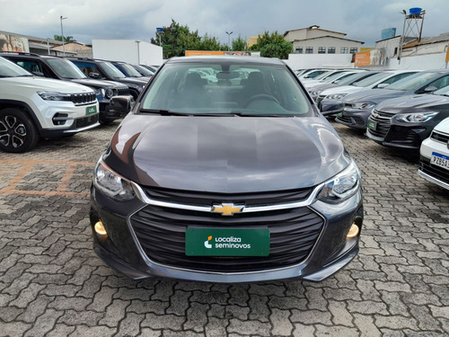 Chevrolet Onix 1.0 TURBO FLEX LTZ AUTOMÁTICO