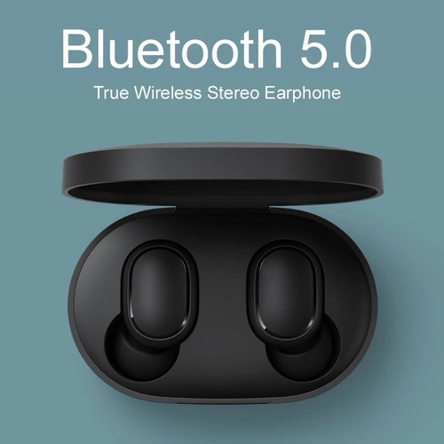 Auriculares Inalámbricos Xiaomi Redmi Airdots Tws Bt 5.0