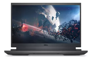 Notebook Dell G15 5520 I7 12700h 8gb De Ram 512gb Ssd Nvidia Geforce Rtx 3050 Fhd 1920x1080px Windows 11 Home