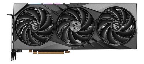 Placa De Vídeo Msi Geforce Rtx 4080 Super 16g Gaming X Slim 16gb Gddr6x