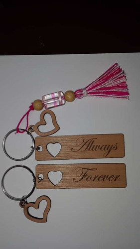 Imagen 5 de 6 de Llaveros Personalizados Pareja Amor Amistad