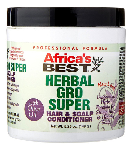 Africas Best Gro Herbal Supe - 7350718:mL a $107990