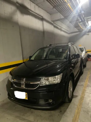 Dodge Journey 2.7 Sxt