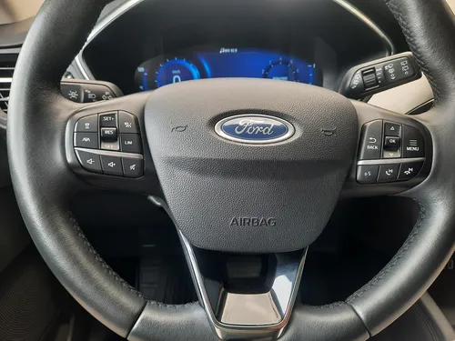 Ford Escape 2.0 Titanium Awd At