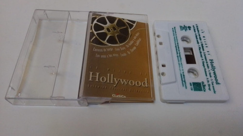 Cassette Lo Mejor De Hollywood Musica Peliculas X Caballito