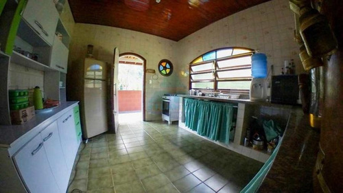 Imagem 7 de 14 de Sítio Para Venda Em Ubatuba, Sertão Do Ingá, 3 Dormitórios, 2 Suítes, 1 Banheiro - 1152_2-971078