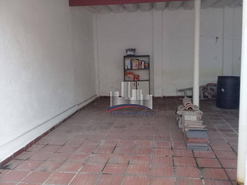 Imagem 27 de 30 de Conjunto Comercial Para Alugar, 40 M² Por R$ 3.500/mês - Gonzaga - Santos/sp - Cj0107