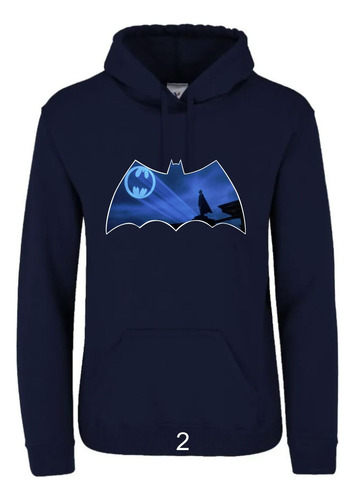 Sudadera Para Niño Y Niña Batman Logo Personaje
