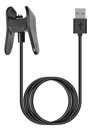 Compatible Cargador Garmin Vivosmart 4, Clip De Cable D...