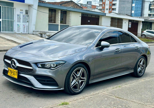 Mercedes-benz Amg Cla 200