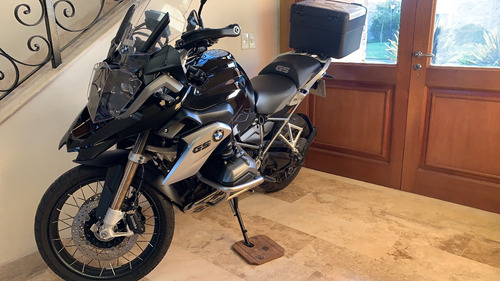 Bmw Gs 1200 Triple Black