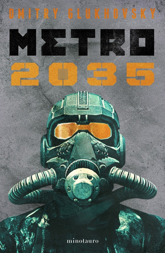 Libro Metro 2035 De Glukhovsky Dmitry