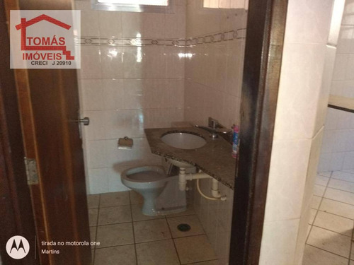 Sobrado Com 2 Dormitórios À Venda, 120 M² Por R$ 500.000 - Pirituba - São Paulo/sp - So1754