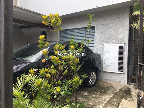 Sobrado Com 3 Dorms À Venda No Engenheiro Goulart-sp-r$ 290 Mil - V3295