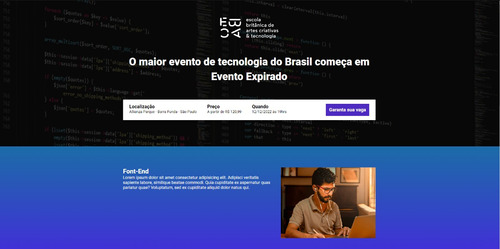 Criação E Manutenção De Sites