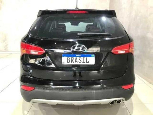 Hyundai Santa Fe 3.3 MPFI 4X4 7 LUGARES V6 270CV GASOLINA 4P AUTOMÁTICO
