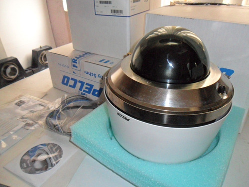 Camara Pelco Spectra Iv Domo Modelo Sd435 Pgeo Presurizada.. (Usado)
