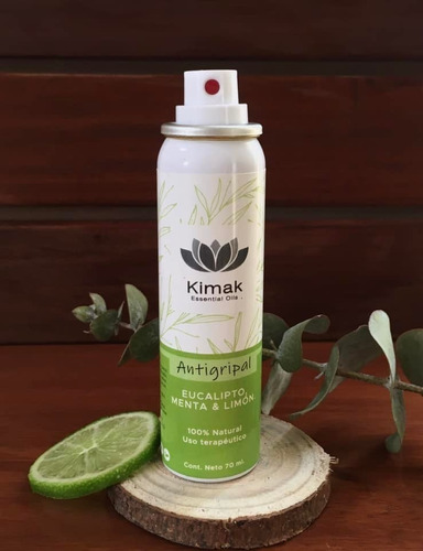 Aceite Esencial Antigripal Spray