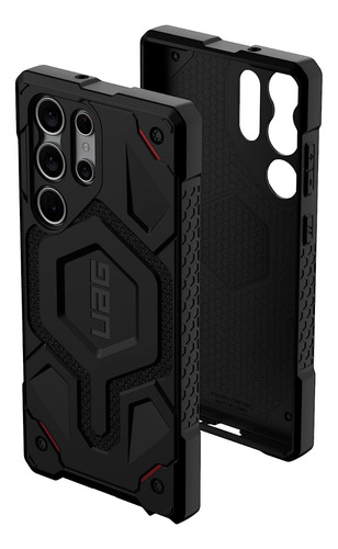 Funda Uag Monarch Pro Kevlar Para Samsung Galaxy S23 Ultra