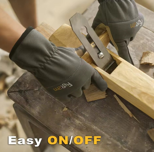 Guantes De Trabajo Ligeros Multiusos De Alto Rendimiento Xl