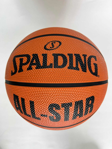 Balón De Basket Spalding Nro 7