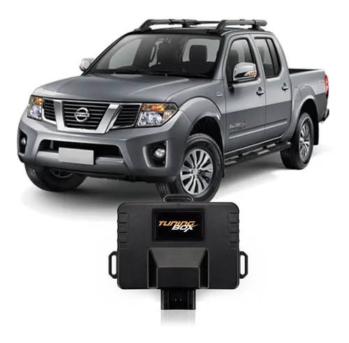 comprar Tuning Box Chip De Potencia Nissan Navara 2.5 Diesel
