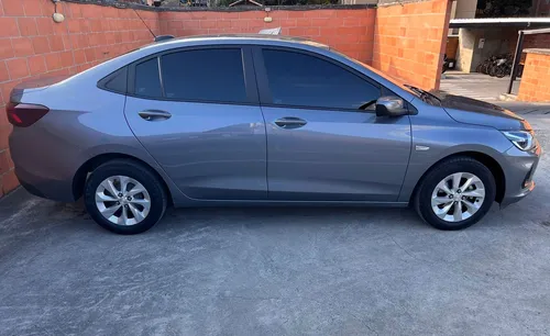 Chevrolet Onix 1.0T Ltz At