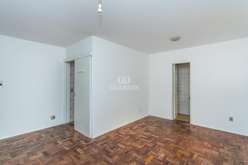 Imagem 4 de 18 de Exclusividade Guarida: Apartamento Diferenciado Com Pátio, Jk, Localizado No Bairro Petrópolis. - 11524