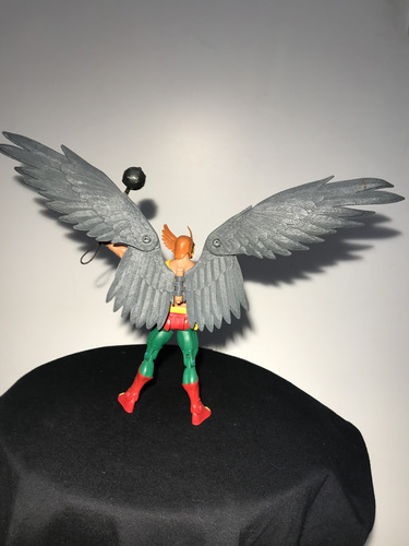 Gavião Negro Hawkman Dc Collectibles Art Scale 1/10 (Usado)