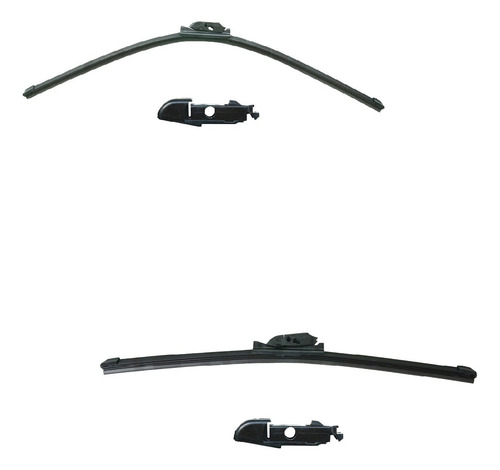 Par Limpiaparabrisas Seat Cordoba 2005-2006 2.0 Ck