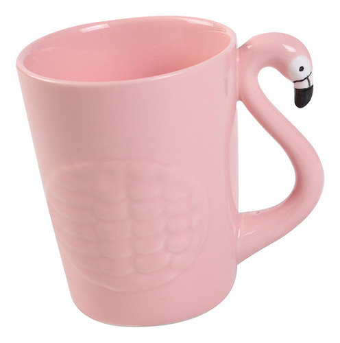 Creative 3d Flamingo Teapot Flamingo Tazas De Café A Taza