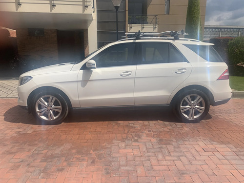 Mercedes-Benz Clase ML 3.5 4matic