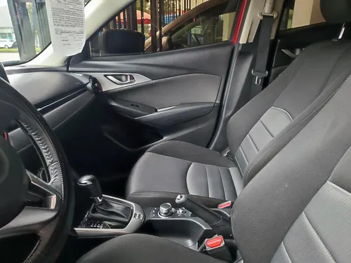 Mazda CX-3 2.0 Touring Mecánica