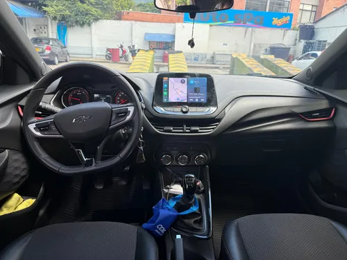 Chevrolet Onix 1.0T Rs Mt